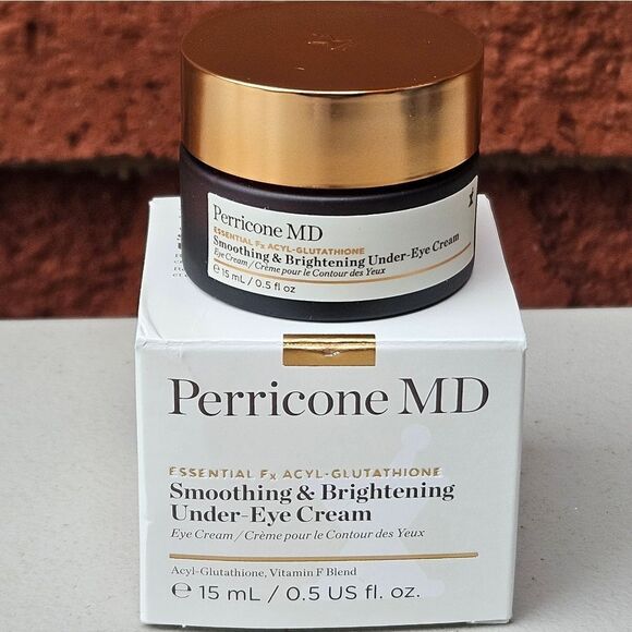 PERRICONE Essential Fx Acyl-Glutathione Smoothing & Brightening Under-Eye Cream - Picture 1 of 15